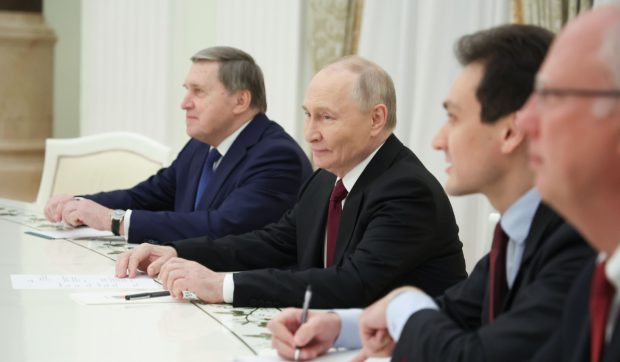 Kremlinul susține că Vladimir Putin nu a respins planul lui Donald Trump pentru Ucraina: „Unele prevederi sunt inacceptabile”