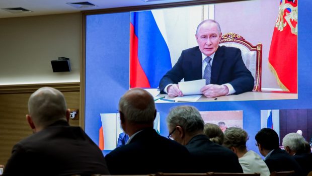 Vladimir Putin pregătește blocarea apelurilor telefonice din „țările neprietenoase”. România este pe listă: ce motiv a inventat liderul de la Kremlin