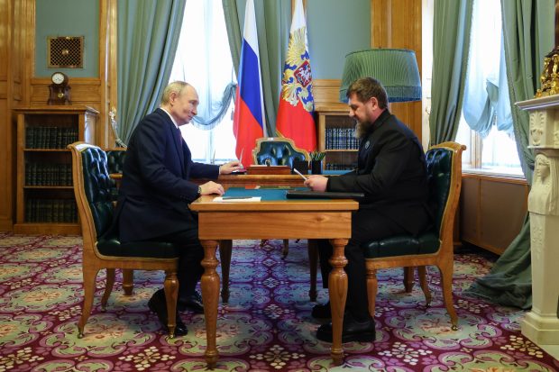 Ramzan Kadîrov, spitalizat de urgență înaintea ședinței Consiliului de Stat; liderul Ceceniei lipsește de o săptămână