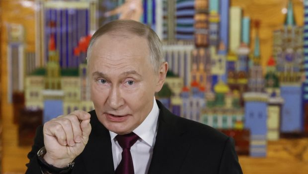 Vladimir Putin amenință deschis Europa, înainte de întrevederea cu Steve Witkoff: „Suntem pregătiți de război”