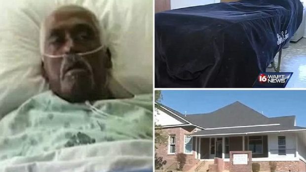 Pensionarul declarat mort s-a trezit înainte de a fi îmbălsămat, în SUA: „A început să dea din picioare, ca un nou-născut”