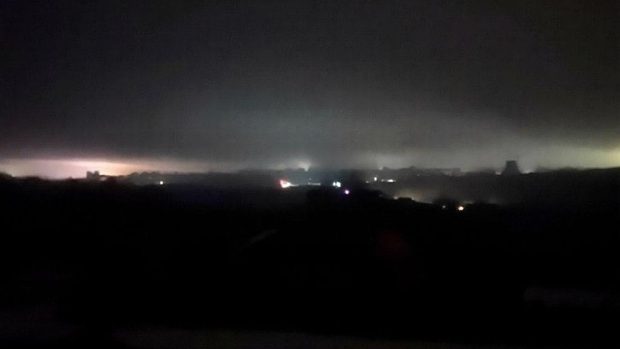 Peste 500.000 de ruși fără lumină și căldură, după un atac ucrainean