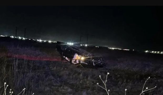 Tatăl lui Abi Talent ar fi ajuns în comă la spital după un accident: s-a răsturnat cu mașina pe un câmp de lângă Buzău