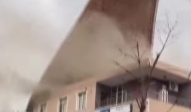 Cinci morți şi mai mulţi răniţi în urma unei furtuni violente care a măturat Turcia