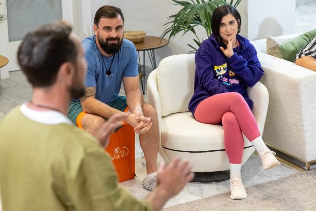 Imagine Stire Power Couple România 2026. Gestul neașteptat făcut de Adda în fața colegilor ei | 2review.ro