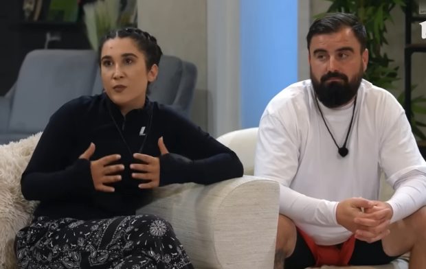 Imagine Stire Adda și Cătălin Rizea, eliminați de la Power Couple 2026. Câți bani ar fi primit pentru cele patru săptămâni de competiție | 2review.ro