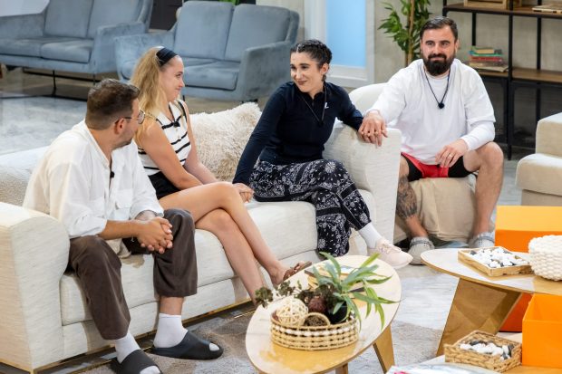 Power Couple România 2026. Adda și Cătălin Rizea, al treilea cuplu eliminat din concurs