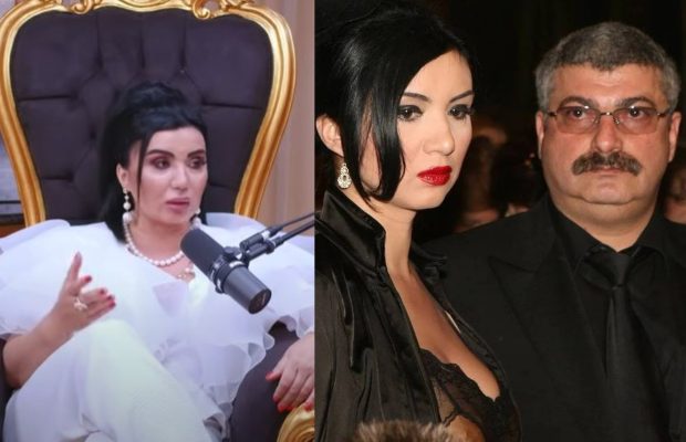 Imagine Stire Reacția Adrianei Bahmuțeanu după ce s-a spus că a fost scoasă la licitație casa lui Silviu Prigoană. Nu mai păstrează legătura cu cei doi copii | 2review.ro