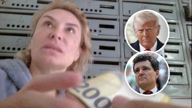 Toate numele grele vehiculate de avocata Adriana Georgescu: de la Nicușor Dan până la Donald Trump. „Trebuia să am protecție, în… mea!” | Interceptări
