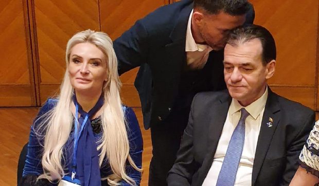 Cum se lăuda avocata PNL că are prieteni printre mafioți și miniștri: „Eu sunt fosta gagică a lui Orban”