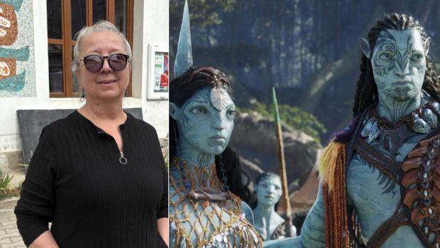 Aida Caefer a lucrat 30 de ani cu vedetele de la Hollywood: „Când mi s-a oferit șansa de a colabora la «Avatar», am spus «da» în jumătate de secundă”