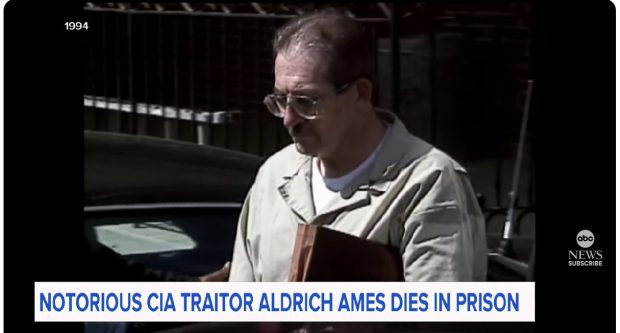 Cel mai mare trădător al CIA a murit într-o închisoare din Maryland. Suma pentru care a vândut secrete Uniunii Sovietice, apoi Rusiei