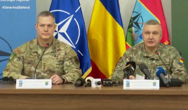 General NATO spune că Armata Română a descurajat Rusia și a oprit un atac asupra altor țări: „Aceasta este vestea bună” | VIDEO