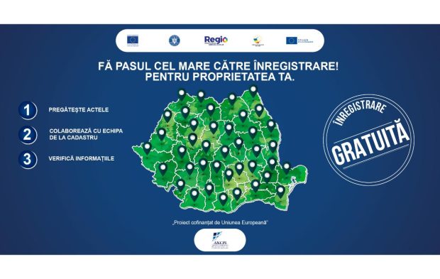 Cartea funciară, garanția proprietății tale