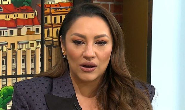Imagine Stire Andra a început să plângă în emisiunea „La Măruță”: „Nu pot să cred”! Ce a spus în direct la PRO TV în fața lui Cătălin Măruță | 2review.ro