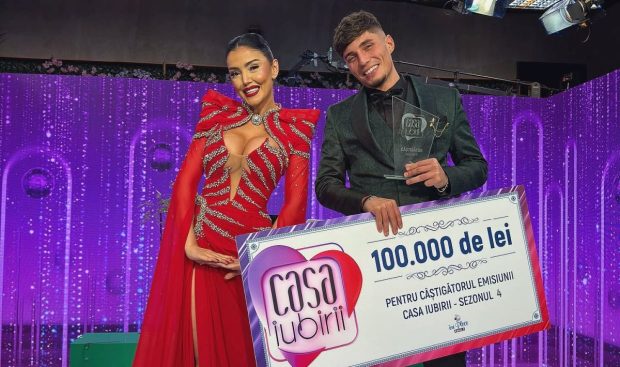 Imagine Stire Ce vrea să facă Denis Dorobanțu cu premiul de 100.000 de lei de la „Casa iubirii”: „Sunt focusat”! De ce a slăbit mama lui 15 kilograme în timpul emisiunii de la Kanal D | 2review.ro