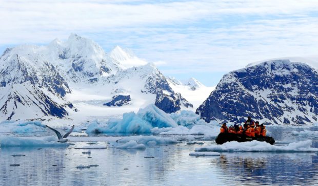SUA riscă să cedeze Antarctica Rusiei și Chinei, în timp ce Donald Trump e preocupat de Groenlanda