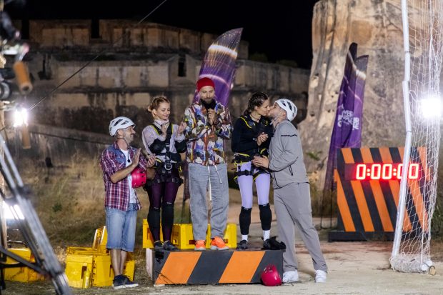 Imagine Stire „Power Couple” 7 ianuarie 2026. Care sunt cele mai puternice echipe din concurs și ce se va întâmpla în următoarea ediție | 2review.ro