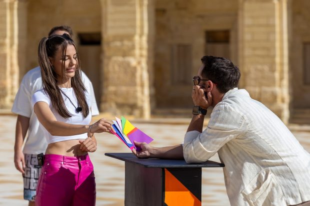 Imagine Stire „Power Couple” 6 ianuarie 2026. Care este primul cuplu propus la eliminare, în cea de-a doua ediție a acestui sezon | 2review.ro