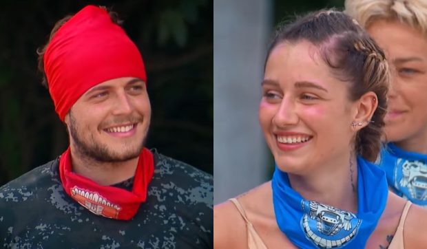 Imagine Stire Concurenta de la Survivor România 2026 care s-a îndrăgostit de Aris Eram. Fiul Andreei Esca a făcut furori în show-ul de la Antena 1 | 2review.ro