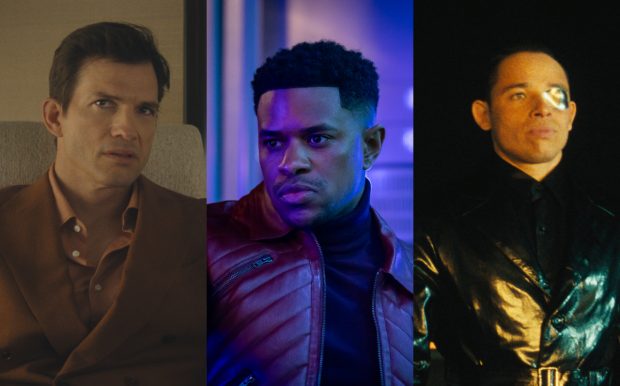 Ashton Kutcher, Jeremy Pope, Anthony Ramos, declarații despre serialul „The Beauty”. Ce i-a întrebat Libertatea pe actori