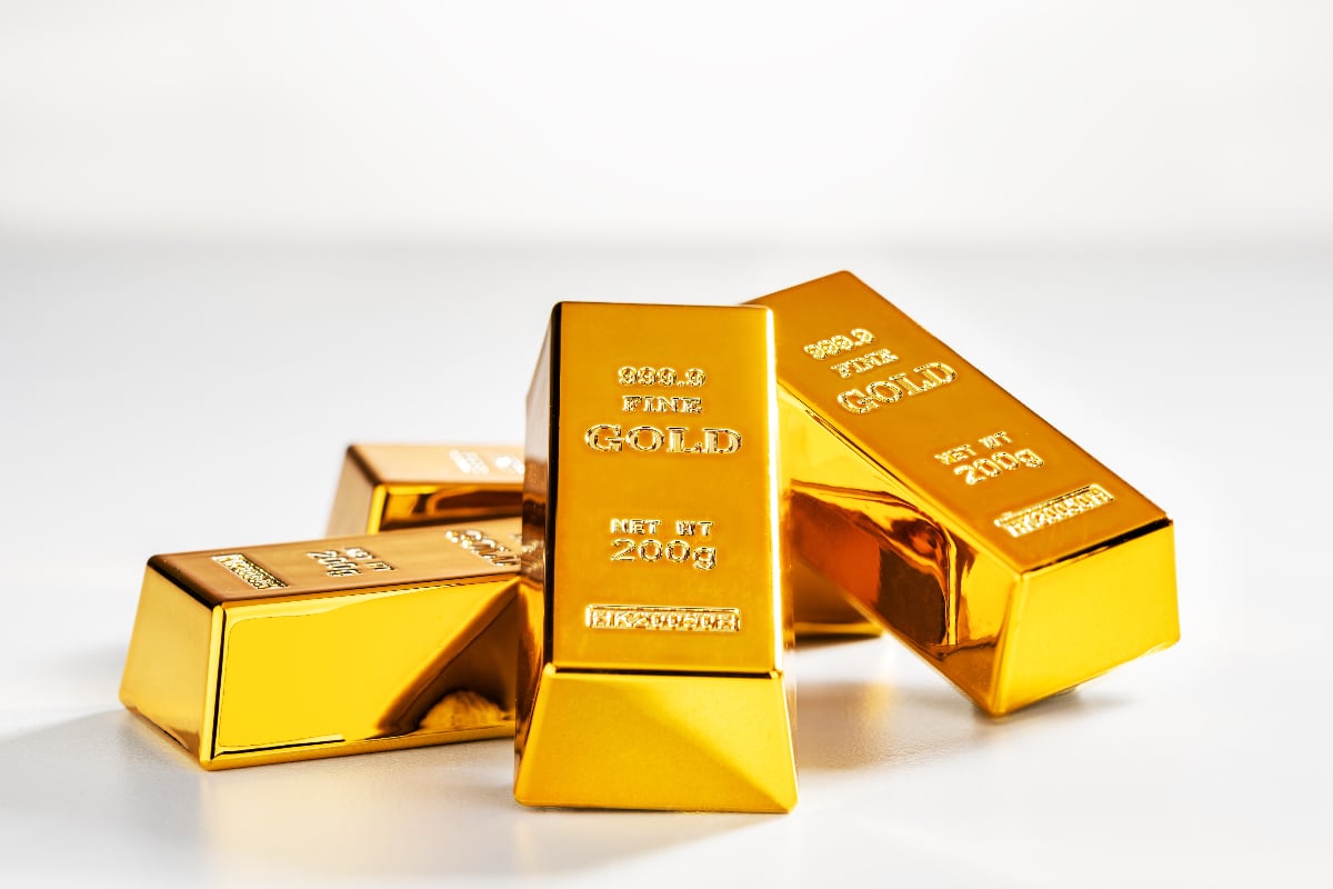 Poza pentru articolul Aurul atinge un nivel record de peste 5.000 de dolari pe uncie, pe fondul tensiunilor geopolitice