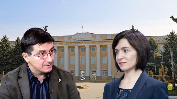 O scrisoare din România către preşedinta Maia Sandu, pentru salvarea Universității din Cahul