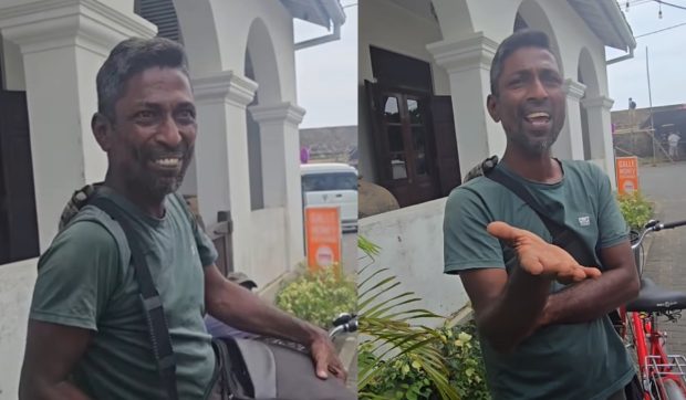 Un bărbat din Sri Lanka învață limba română de 10 ani, fără să fi vizitat vreodată țara: a cântat „Deșteaptă-te, române!”