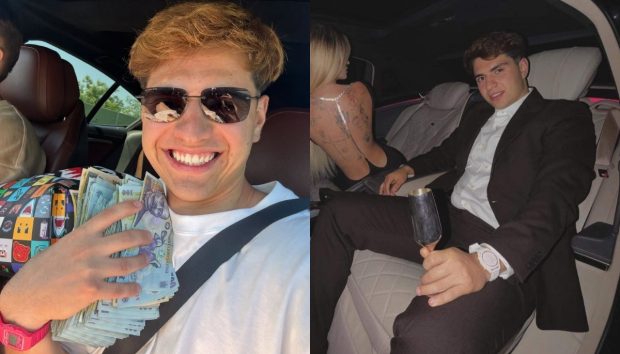 Bisoi Petruț, prima reacție după ce a fost condamnat la închisoare. Decizia luată de celebrul vlogger