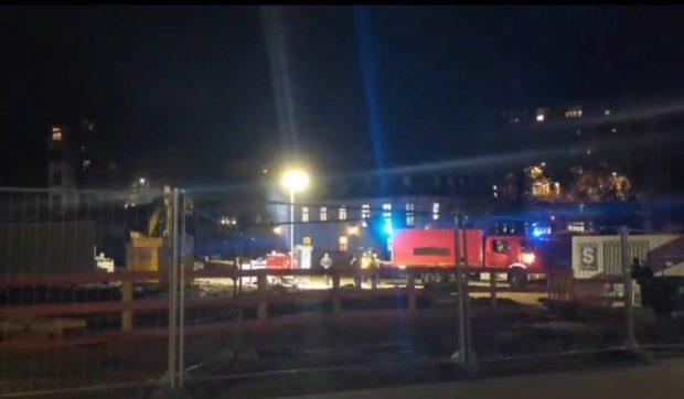 Peste 6.000 de oameni evacuați după ce muncitorii unui șantier au descoperit o bombă de 250 kg, îngropată: „Nu ne asumăm niciun risc” | VIDEO