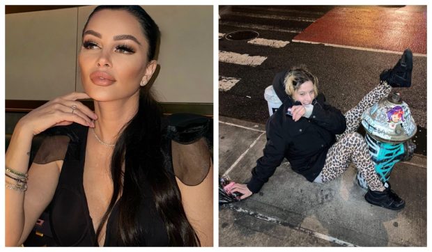 Imagine Stire Ce spune Brigitte Pastramă despre situația în care se află fiica adoptivă a lui Ilie Năstase. Charlotte a ajuns pe străzi. „ Eu am mai văzut odată un scandal” | 2review.ro
