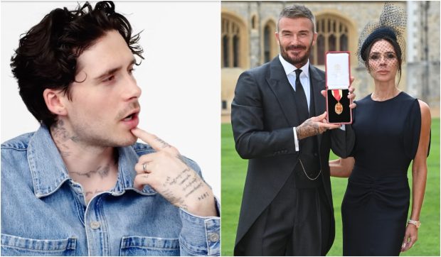 Imagine Stire Scrisoarea pe care Victoria și David Beckham au primit-o de la fiul lor. Ce le-a scris Brooklyn în mijlocul scandalului din familie | 2review.ro