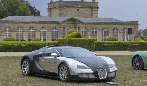 Secretele Bugatti Veyron, primul autoturism ce a depășit 400 km/h