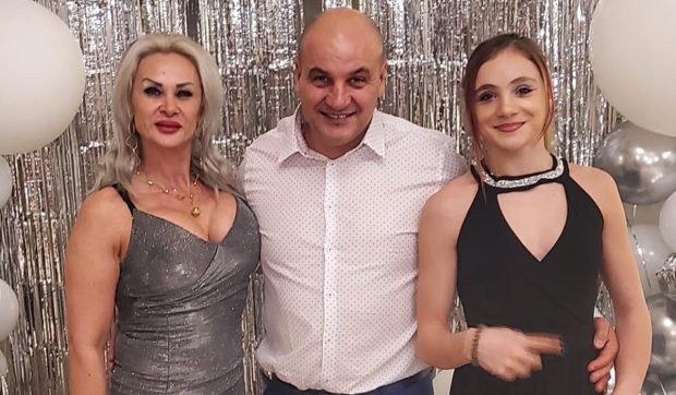Imagine Stire Camelia Voinea, anunțată pe Facebook de soțul ei că divorțează. Reacția fostei gimnaste: „O exagerare venită din gelozie” | 2review.ro