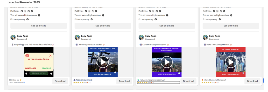 Wi-Fi gratuit, fără parolă și costuri, prin satelit. Fake news demontat de Factual