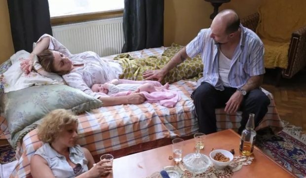 Imagine Stire Cum se înțeleg Alexandru Conovaru, Carmen Tănase și George Mihăiță: „Cea mai mare frică”. Joacă împreună în „Tătuțu’” | 2review.ro