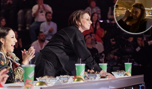 Imagine Stire Carmen Tănase, emoționată până la lacrimi când s-a uitat la prima ediție „Românii au talent” 2026 | 2review.ro
