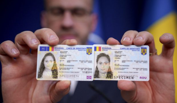 Cartea electronică de identitate va fi modificată în 2026 și va conține și cardul de sănătate, dar și diplome