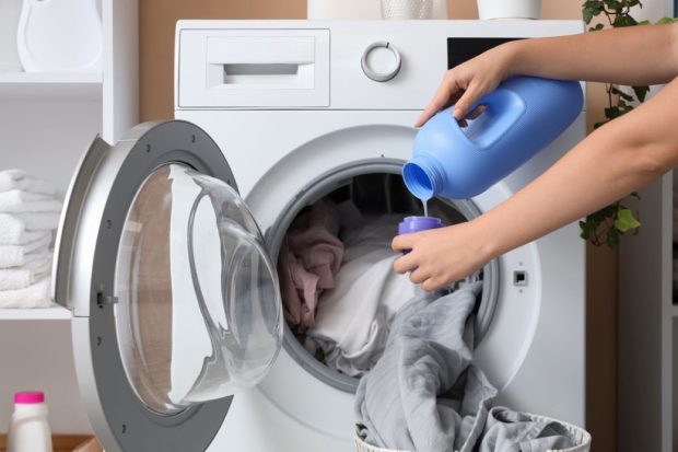 Cât detergent trebuie să pui în mașina de spălat la o spălare