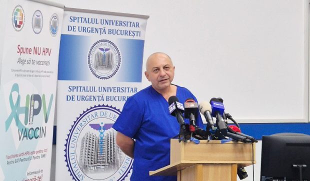 Fără relații și drumuri inutile: Cum vrea dr. Cătălin Cîrstoiu să aducă medicina de top din București în spitalele de provincie