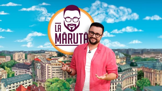 Imagine Stire PRO TV renunță la emisiunea „La Măruță”. Ce se întâmpă cu prezentatorul Cătălin Măruță: „Noi formate pe care mi le doream” | 2review.ro