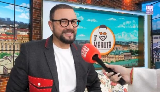 Imagine Stire Ce spunea Cătălin Măruță în 2025, când a aniversat la PRO TV 18 ani de „La Măruță”: „Ca și cum ar fi ultimul an” | 2review.ro