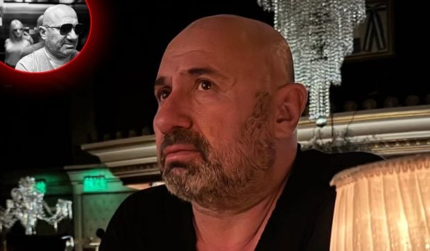 Imagine Stire Cum a apărut Cătălin Scărlătescu alături de noua lui iubită: „M-a scos la plimbare!” Cei doi, surprinși în lift | 2review.ro