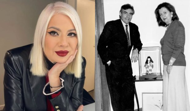 Imagine Stire Secrete din familie. Catinca Zilahy a vorbit despre relația lui Petre Roman cu mama ei, Mioara: „Liniște adevărată n-am avut niciodată” | 2review.ro