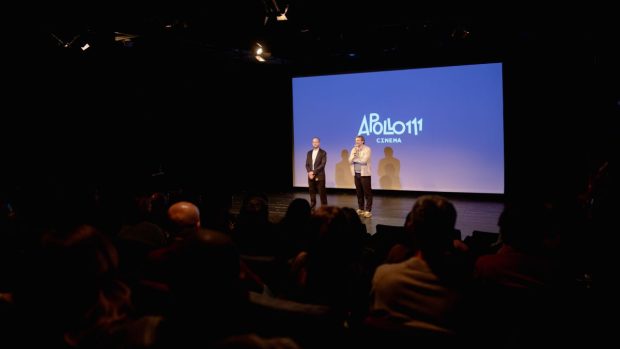 Cel mai nou cinematograf, Apollo111, se deschide joi în București. Filme de ficţiune şi documentare în premieră, în primele săptămâni