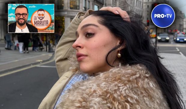 Imagine Stire Cine este femeia celebră care apare la PRO TV în locul lui Cătălin Măruță din 9 februarie 2026: „Lume dură, lipsită de siguranță” | 2review.ro