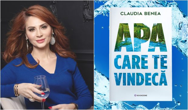Cum alegem cea mai bună apă de băut. Claudia Benea, specialist în hidratare cu studii la Harvard: „Bei multă apă? S-ar putea să nu te hidratezi”