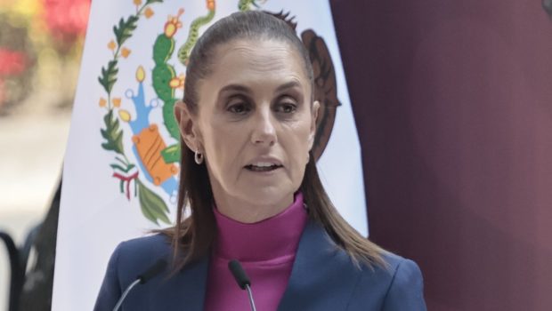 Anunțul făcut de președinta Mexicului, după ce Donald Trump a amenințat cu atacuri la sol în țara vecină