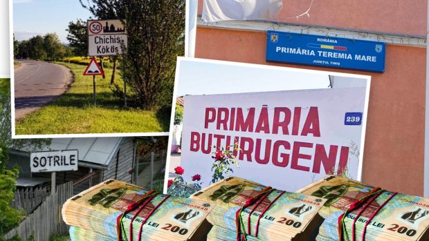 Dezmățul financiar din primăriile României. Cazul angajatei căreia administrația comunală i-a plătit salariul de două ori, plus datoriile personale