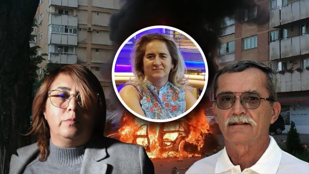 Procesul asasinării lui Ioan Crișan. Fosta amantă a omului de afaceri: „Cred că Laura ar fi putut avea dorința să își omoare tatăl”